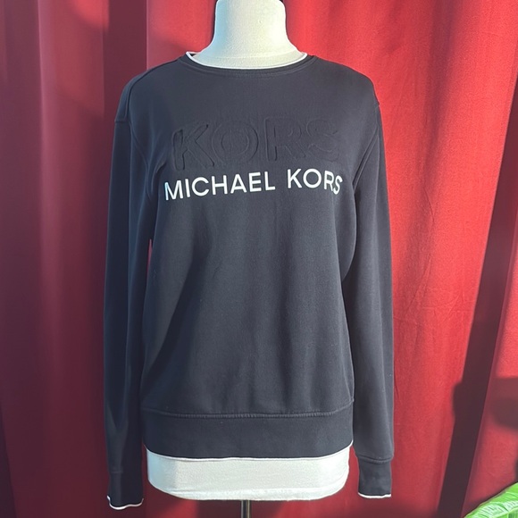 Michael Kors Crewneck Sweatshirt - Picture 1 of 8